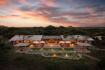 Mapito Safari Camp, Serengeti, Autograph Collection - Pool & Bar
