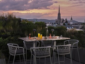 The Ritz-Carlton, Vienna Atmosphere Rooftop Bar