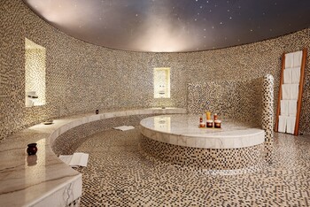 Rabat Marriott Hotel, Maroc - Spa hammam