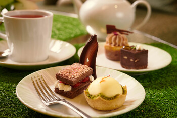 Park Tower Knightsbridge - Chocolate Afternoon Tea
