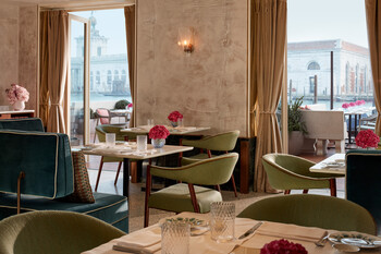 St. Regis Hotel Venice - Restaurant Gio's 