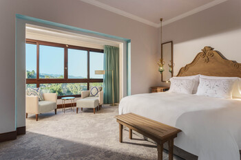 Castillo Hotel Son Vida, A Luxury Collection HotelClassic Window Room-High