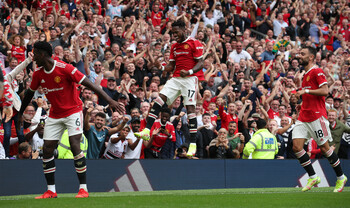 Marriott Bonvoy Introduces an Autumn of Sporting Moments Money Can’t Buy - Manchester United Football