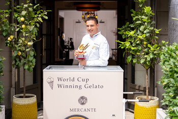 Sheraton Grand London Park Lane - MercanteGelato