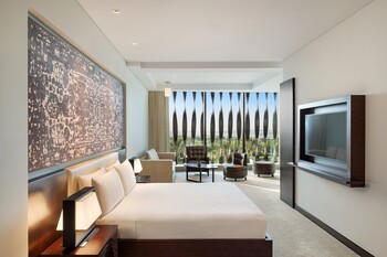JW Marriott Hotel Muscat - Guestroom