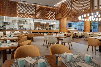 Rabat Marriott Hotel, Maroc - Le Grill Robuchon