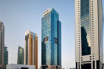 Delta Hotel City Center Doha - Exterior 01