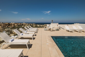 AC Hotel by Marriott St Julian's - Outdoor Pool