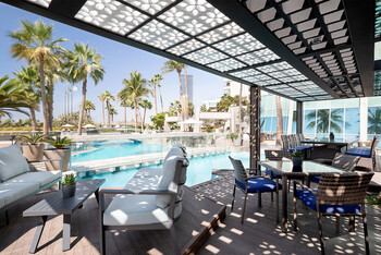 Sheraton Jeddah Pool