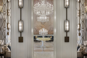 The Ritz-Carlton, Amman - Lobby