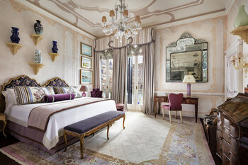 The Gritti Palace, a Luxury Collection Hotel, Venice - The Somerset Maugham Royal Suite