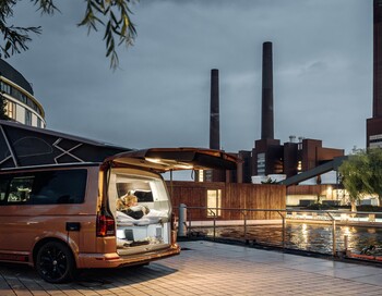 The Ritz-Carlton, Wolfsburg - Glamping