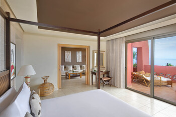 The Ritz-Carlton Tenerife, Abama-One Bedroom Suite - Ocean View-High