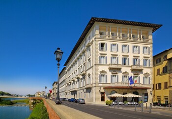 The St. Regis Hotel, Florence - Exterior