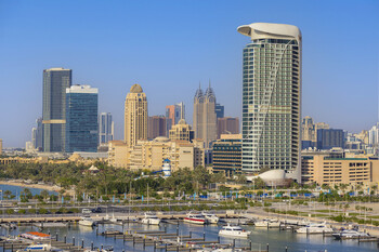 W Dubai – Mina Seyahi