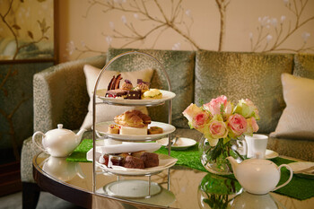 Park Tower Knightsbridge - Chocolate Afternoon Tea