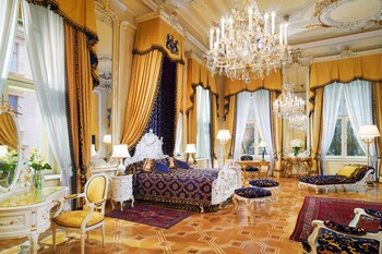 Hotel Imperial, Fürstensuite