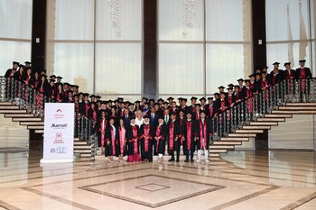 Marriott International’s Tahseen Hospitality Training Program