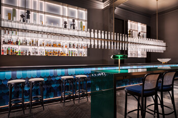 Dorothea Hotel, Budapest, Autograph Collection - Anton Bar
