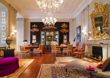 The St. Regis Hotel, Florence - Lobby