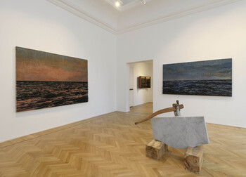 The St. Regis Hotel Rome - Galleria Continua Capote