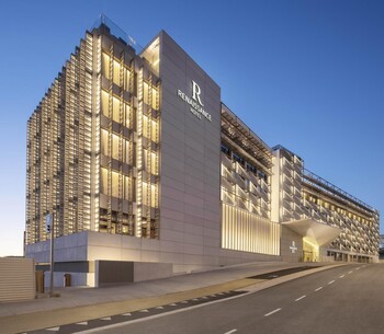 Renaissance Porto Lapa Hotel - Facade-Night-View-High