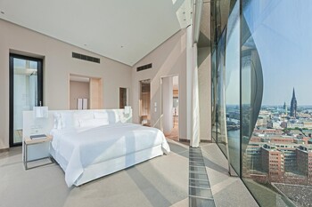 The Westin Hamburg - Eigner-Suite