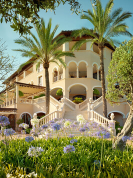 St. Regis Mardavall-Exterior view-High