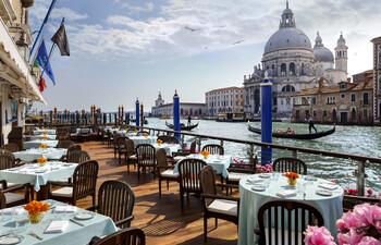 The Gritti Palace, a Luxury Collection Hotel, Venice - Terrace