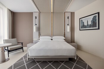 Rabat Marriott Hotel, Maroc - Standard room