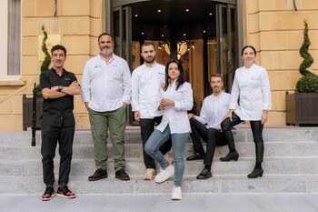Chefs exterior Maria Cristina