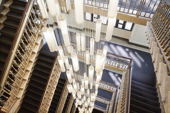 Excelsior Hotel Gallia, a Luxury Collection Hotel, Milan - Staircase from the top