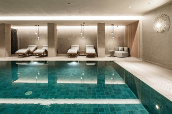 AC Hotel by Marriott St Julian's - Indoor Pool