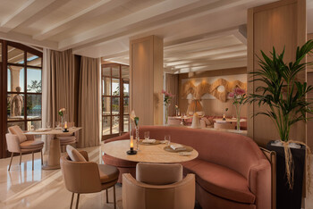 St. Regis Mardavall-Es Fum Fine Dining Area-High