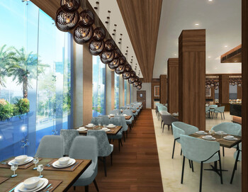 Four Points by Sheraton Kigali - FP Social
