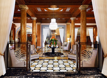 The Westin Excelsior, Florence - Lobby