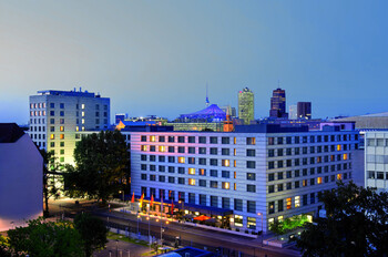 JW Marriott Hotel Berlin - Exterior