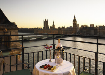 London Marriott Hotel County Hall - Balcony Suite