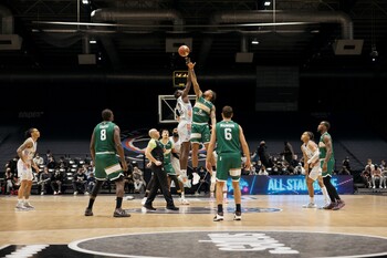 Marriott Bonvoy Introduces an Autumn of Sporting Moments Money Can’t Buy - Loyalty Paris Basketball