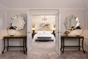 Maria Cristina, A Luxury Collection Hotel-Terrace Suite-High