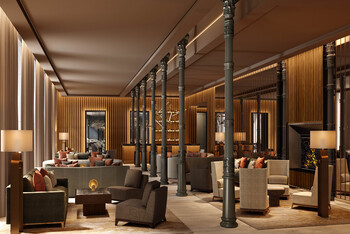 The Westin Palace Madrid - Interior