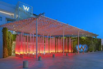 W Hotel Ibiza