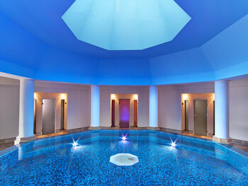 St. Regis Mardavall-Indoor pool-High