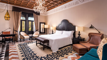 Alfonso XIII, A Luxury Collection Hotel_Grand Deluxe Room