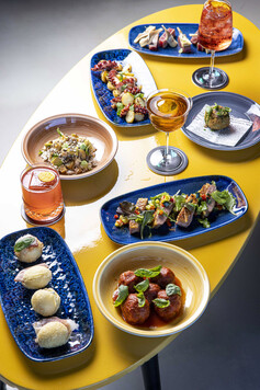 Dishes proposals