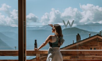 Marriott Bonvoy - W Verbier Fuel Weekend