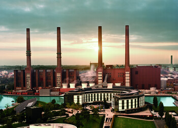 The Ritz-Carlton, Wolfsburg - Exterior