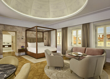 Hotel Verte Warsaw Poland - Auto-Storico Suite