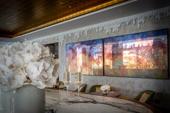 the St.Regis Venice - Goldschmied e Chiari
