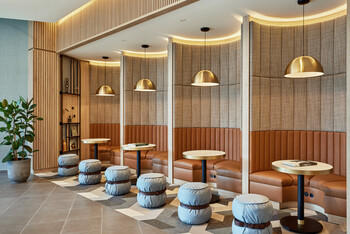 Lobbybereich (c)Marriott International